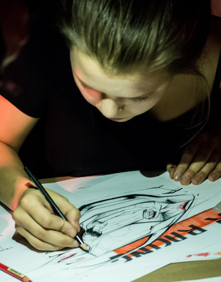 Illustration for article titled Welcome To SketchBattle, The Fight Club Of Car Design